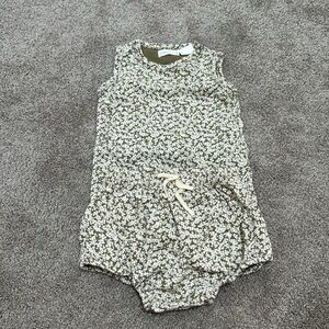 Jamie Kay Hawthorn on Liberty Singlet & Bloomer Set